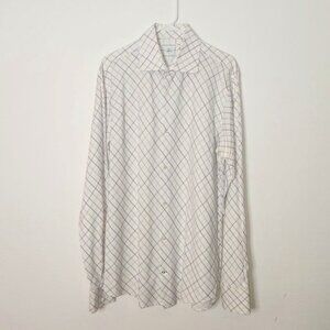 Banana Republic Men's Dress Shirt Size 17